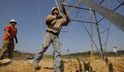 TVA provides electricity for millions of people in the Southeast.