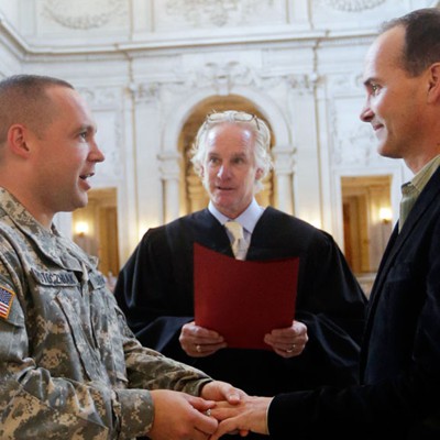 Pentagon Finalizing Plan To Provide Benefits To Same Sex Military Spouses Government Executive