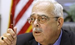Rep. Gerry Connolly, D-Va., says he expects a party-line vote on the measure, with Democrats opposing it. Rep. Gerry Connolly, D-Va., says he expects a party-line vote on the measure, with Democrats opposing it.
