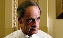 Sen. Thomas Carper, D-Del