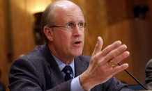 Former Comptroller General David Walker