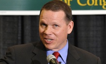 Rep. Sam Graves, R-Mo., called small business improvement opportunities 'a triple play.'