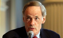 Sen. Thomas Carper, D-Del