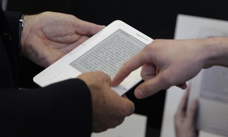 Amazon's Kindle