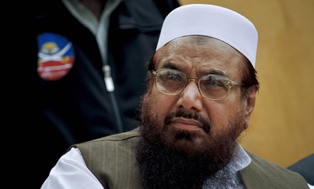 Hafiz Saeed is described as the leader of the Lashkar-e-Taiba group. Hafiz Saeed is described as the leader of the Lashkar-e-Taiba group.