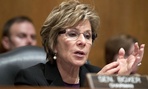 Sens. Barbara Boxer, D-Calif., and Chuck Grassley, R-Iowa, introduced a bill in March to lower the maximum amount taxpayers reimburse all government contractors. Sens. Barbara Boxer, D-Calif., and Chuck Grassley, R-Iowa, introduced a bill in March to lower the maximum amount taxpayers reimburse all government contractors.