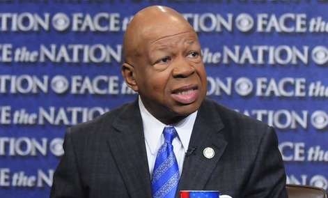 Reps. Elijah Cummings, D-Md., said Thursday that Issa was misapplying the rule because no committee members are on the ballot in the election at issue .