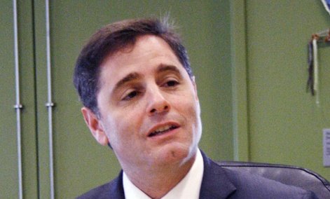 Federal Communications Commission Chairman Julius Genachowski 