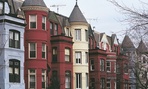 Washington's Georgetown neighborhood.