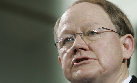 Former Director of National Intelligence Mike McConnell  