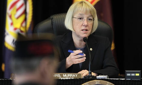 Committee chair Sen. Patty Murray, D-Wash, called the situation she called “simply unacceptable.” <p> 