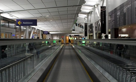 Montréal-Pierre Elliott Trudeau International Airport