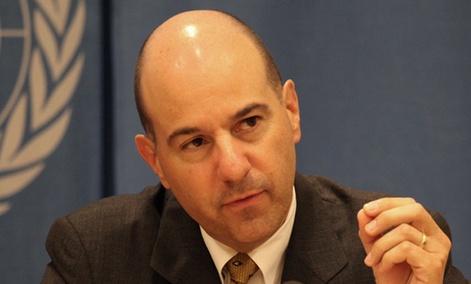 Director of the U.S. Patent and Trademark Office David Kappos