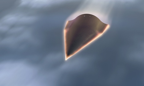 The Falcon Hypersonic Technology Vehicle 2