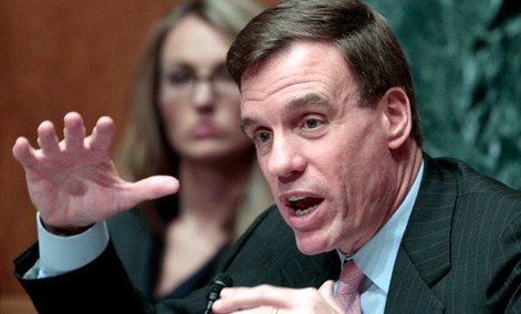 Sen. Mark Warner, D-Va.