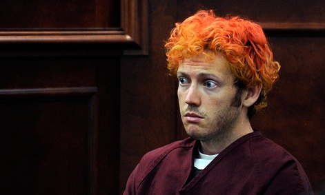 James Holmes, the suspected gunman in the Colorado theater shooting, made his first court appearance July 23.