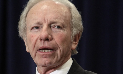 Sen. Joe Lieberman, I-Conn.