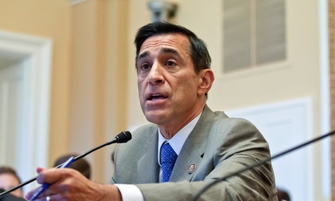 Rep. Darrell Issa, R-Cali.