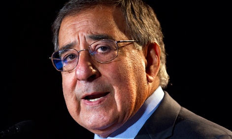 Secretary of Defense Leon Panetta