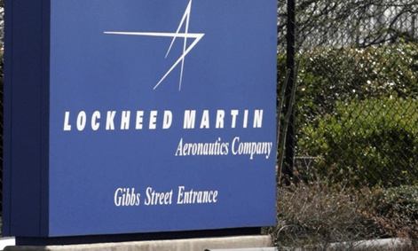 Lockheed Martin recorded profits above expectations.