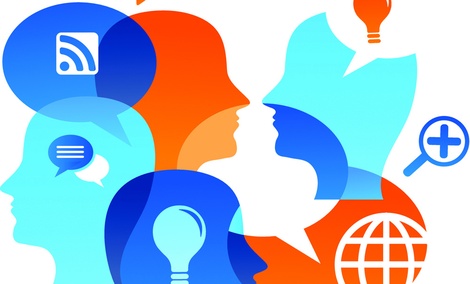 social media