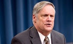 Defense Comptroller Robert Hale