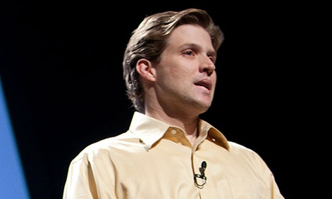 Alex Ross at an event in 2009