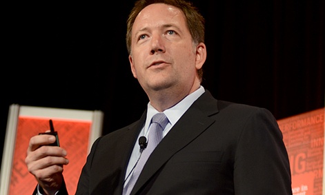 Federal CIO Steven Van Roekel