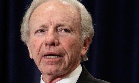 Sen. Joe Lieberman, I-Conn.