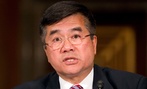 US Ambassador to China Gary Locke