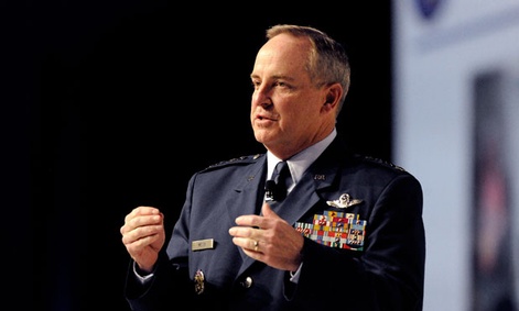 Gen. Mark Welsh