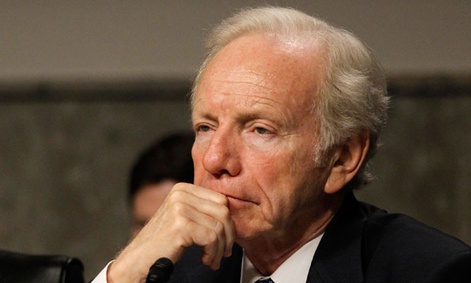 Sen. Joe Lieberman, I-Conn.