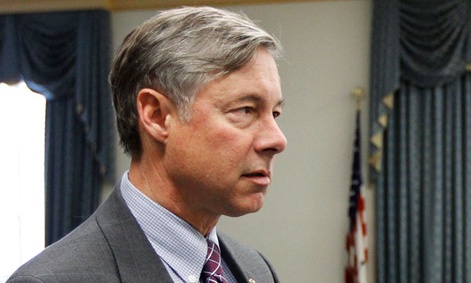 Rep. Fred Upton, R-Mich., was one of the letter's authors.