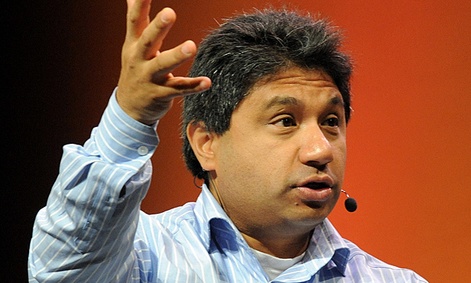 Zeus Kerravala, principal analyst with ZK Research.