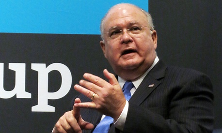 Under Secretary of the Army Joseph Westphal. Under Secretary of the Army Joseph Westphal.