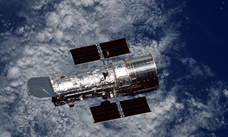 The Hubble Telescope