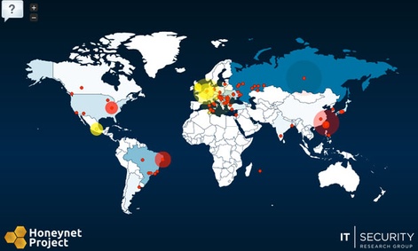 The map, as of Monday morning.