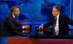 Obama has visited the Daily Show multiple times since 2007.