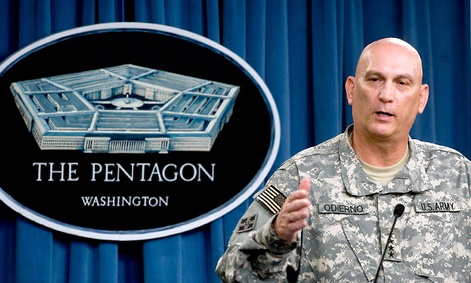 U.S. Army Gen. Ray Odierno