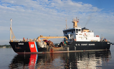 BMC’s government customers have included the Coast Guard.