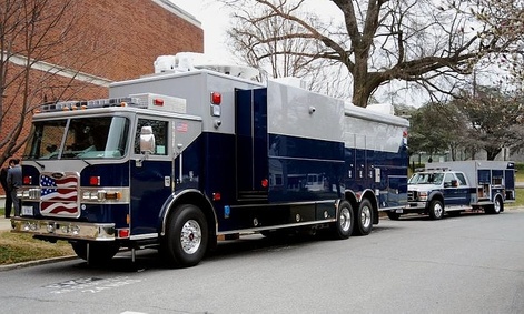 The Domestic Mobile Integrated Geospatial-Intelligence System can discern the location of critical infrastructure.