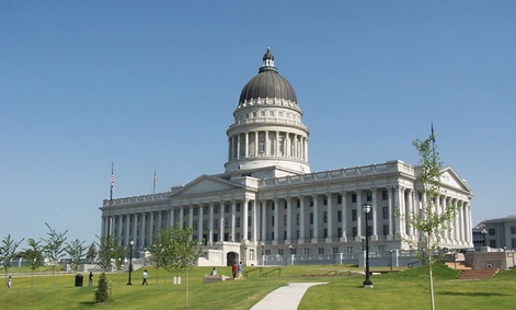 Utah has saved more than $61 million during the past five years by moving state transactions online and contracting some Web services out to third-party vendors, the report said.  