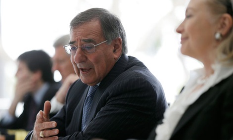 Leon Panetta and Hillary Clinton announced the plan in Australia this week.