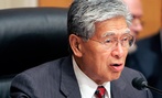 Sen. Daniel Akaka, D-Hawaii, opposes benefit reductions for federal employees.
