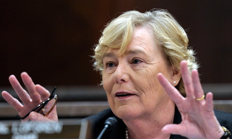  Rep. Zoe Lofgren, D-Calif.