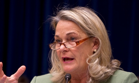Rep. Ann Marie Buerkle, R-N.Y., sponsored the bill. Rep. Ann Marie Buerkle, R-N.Y., sponsored the bill.