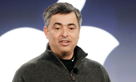 Eddy Cue, vice president of Apple