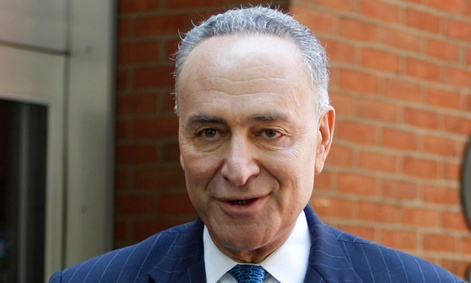 Sen. Chuck Schumer, D-N.Y., favors including STEM green-card legislation as part of broader immigration reform. 