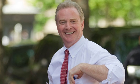 Rep. Chris Van Hollen, D-Md., says GOP has pointed to its past proposals. Rep. Chris Van Hollen, D-Md., says GOP has pointed to its past proposals.