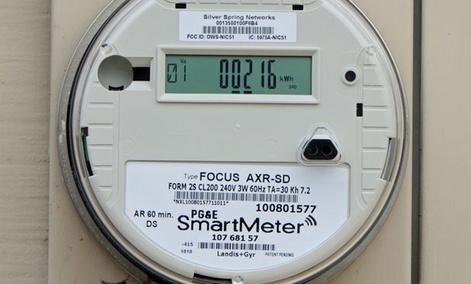 The military's meters may be based on those used in California.